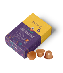 Show details for Colombia Decaf Coffee Capsules - Suitable for Nespresso Machines Picture of Colombia Decaf Coffee Capsules - Suitable for Nespresso Machines
