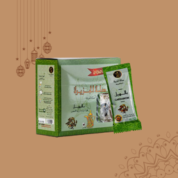 Show details for Saudi Coffee With Cardamom Picture of Saudi Coffee With Cardamom