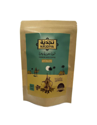 Show details for Premium Saudi Coffee with Cardamom & Saffron Picture of Premium Saudi Coffee with Cardamom & Saffron