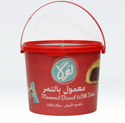 Show details for (Loola) Mamool with Dates White Flour  Picture of (Loola) Mamool with Dates White Flour