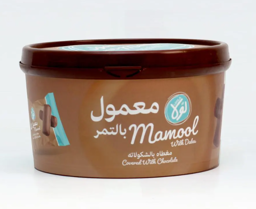 Show details for (Loola) Mamool Covered with chocolate  Picture of (Loola) Mamool Covered with chocolate