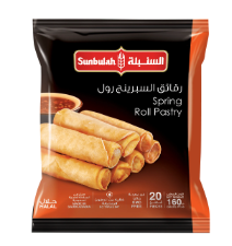 Show details for Spring Roll Pastry Picture of Spring Roll Pastry