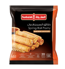 Show details for Spring Roll Pastry "Wheat" Picture of Spring Roll Pastry "Wheat"