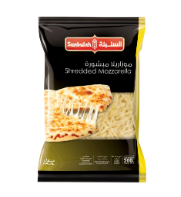Show details for Shredded Mozzarella Picture of Shredded Mozzarella