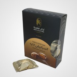 Show details for Spanish Latte With Dates Chocolate Picture of Spanish Latte With Dates Chocolate