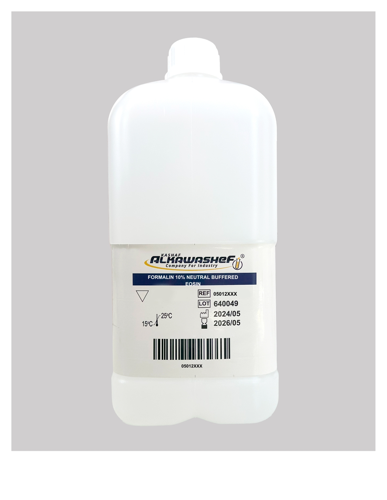 Picture of Formalin 10% Neutral Buffered Eosin