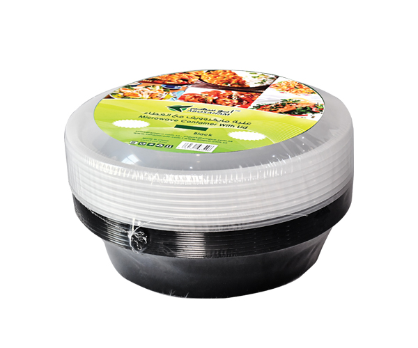 Picture of Microwave Container With Lid