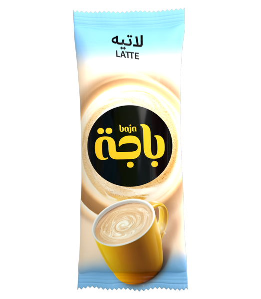 Picture of BAJA INSTANT COFFEE MIXES LATTE