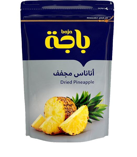 Picture of BAJA DRIED PINEAPPLE