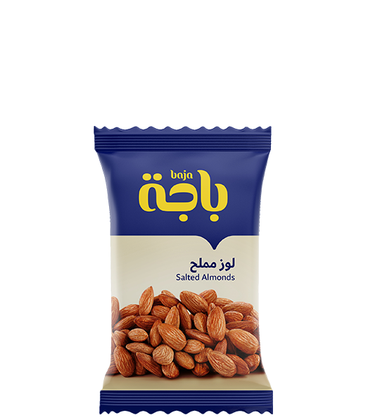 Picture of BAJA ALMOND SALTED