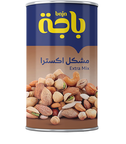 Picture of BAJA MIXED NUTS EXTRA