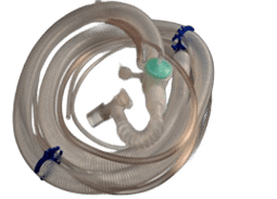 عرض تفاصيل Ventilator Tubing System Corugated صورة Ventilator Tubing System Corugated