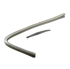 عرض تفاصيل  Thoracic Catheter Right Angled صورة  Thoracic Catheter Right Angled