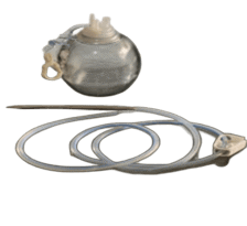 عرض تفاصيل  Wound Drainage Set multichannel soft catheter صورة  Wound Drainage Set multichannel soft catheter