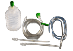 عرض تفاصيل  Wound Drainage Set plastic normal mais product صورة  Wound Drainage Set plastic normal mais product