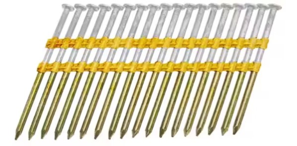 Picture of Plastic Collated Nails