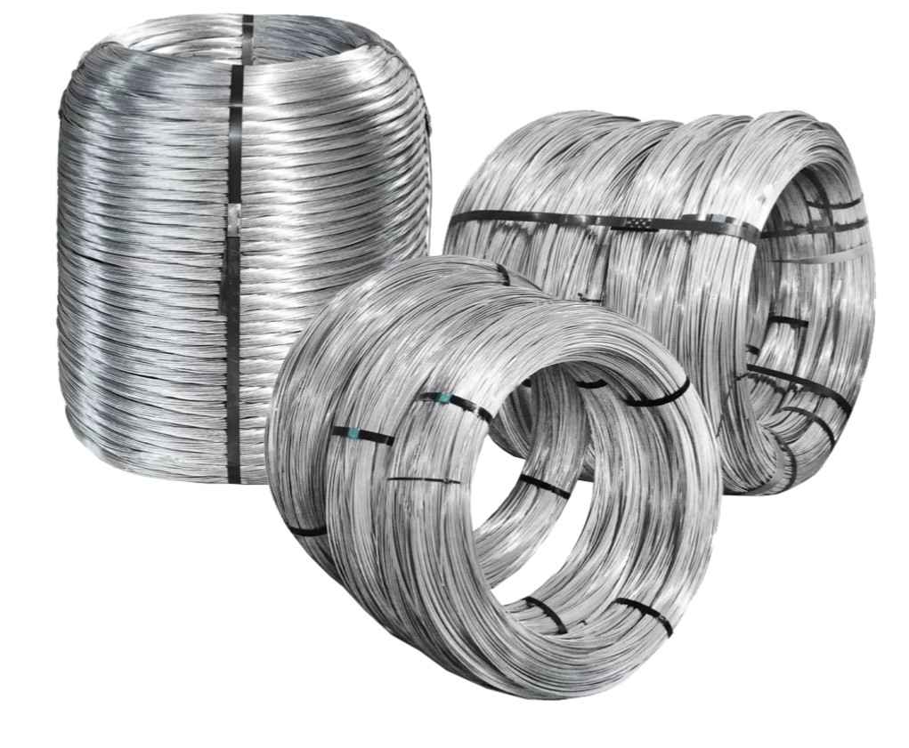 Picture of Electro Galvanized Wire (ELG)