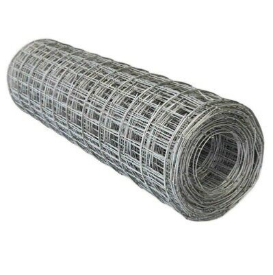 Picture of Fine Welded Mesh Roll Galv. & Black