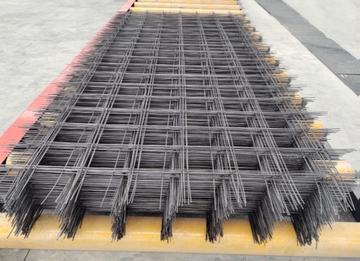 Picture of Fine Welded Mesh Sheet