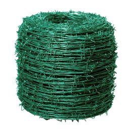 عرض تفاصيل الأسلاك الشائكة (PVC) صورة الأسلاك الشائكة (PVC)