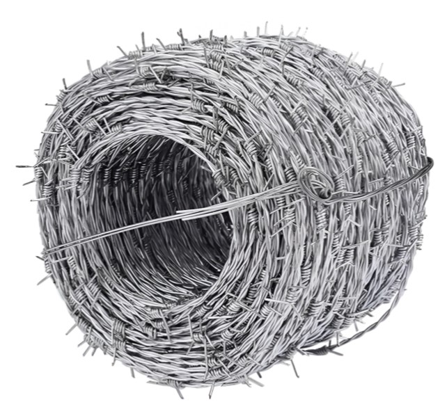 Picture of Barbed Wire (Galvanized)