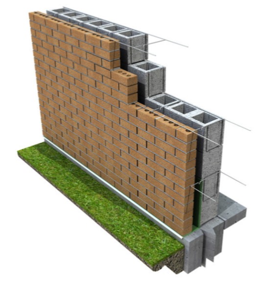 Picture of Ladder Mesh
