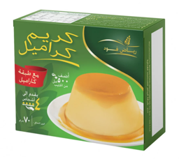 Show details for  Riyadh Food - Cream Caramel Sachet Picture of  Riyadh Food - Cream Caramel Sachet