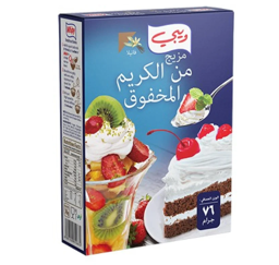 Show details for  Riyadh Food - Whipy Vanilla  Picture of  Riyadh Food - Whipy Vanilla
