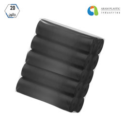 Show details for TRASH BAGS 20 Gallon Bucket Picture of TRASH BAGS 20 Gallon Bucket