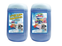 Show details for POWER GEL BLUE - CLOTHES SHAMPOO MOROWASH Picture of POWER GEL BLUE - CLOTHES SHAMPOO MOROWASH