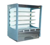 Show details for  Upgraded Open Refrigerator Picture of  Upgraded Open Refrigerator