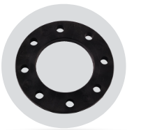 Show details for Backing Flange PP-V for Butt Fusion Systems Metric Picture of Backing Flange PP-V for Butt Fusion Systems Metric