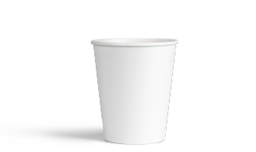 Show details for Paper cup 4oz White Picture of Paper cup 4oz White