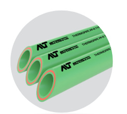 Show details for PP-R FIBER COMPOSITE PIPE Picture of PP-R FIBER COMPOSITE PIPE