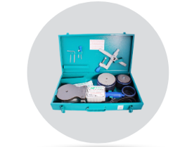 Show details for WELDING MACHINE COMPLETE SET Picture of WELDING MACHINE COMPLETE SET