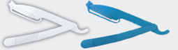 Show details for BARBER STRAIGHT RAZOR BLADE   Picture of BARBER STRAIGHT RAZOR BLADE