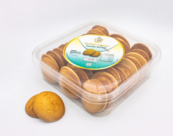 Picture of VANILLA BISCUITS