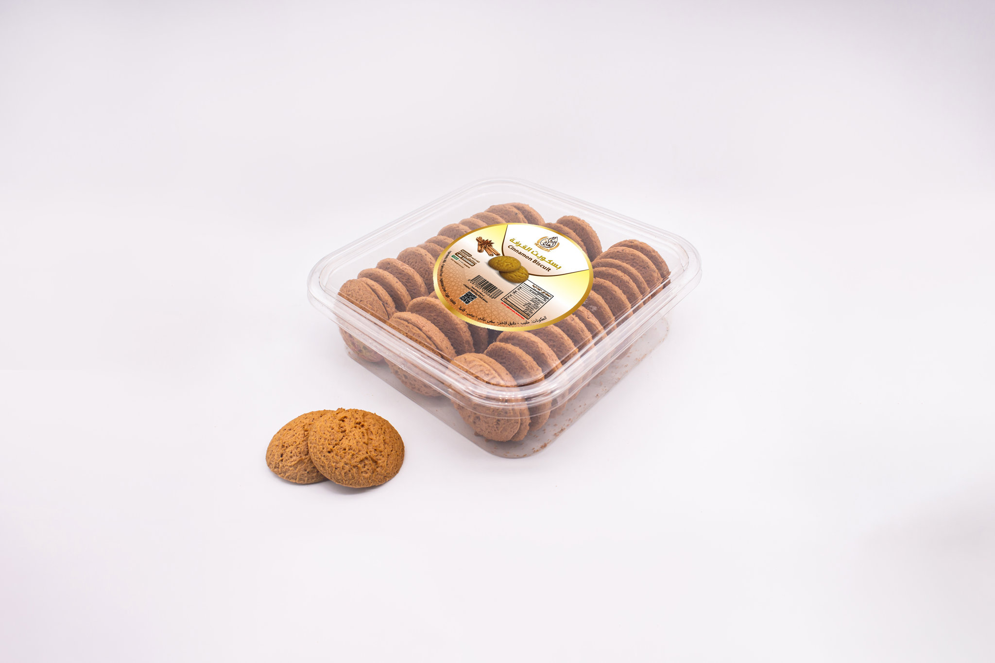 Picture of CINNMON BISCUITS