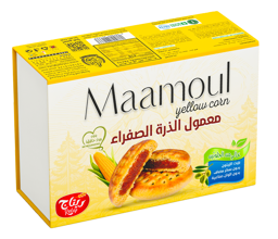 Show details for Maamoul Yellow Corn Gluten-free Picture of Maamoul Yellow Corn Gluten-free