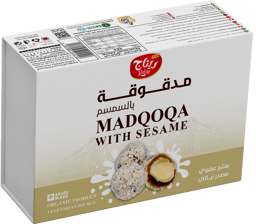 Show details for Organic Madgoga with tahini  Picture of Organic Madgoga with tahini