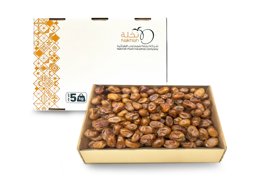 Show details for Khalas Dates Carton  Picture of Khalas Dates Carton