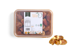 Show details for Sagai Dates Plastic Container Picture of Sagai Dates Plastic Container
