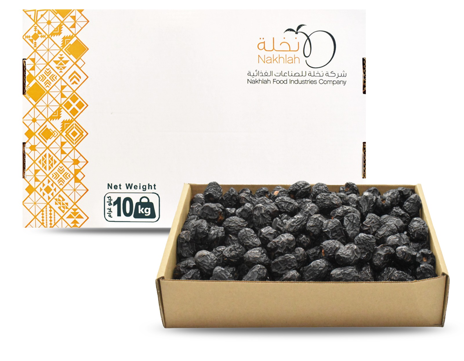 Изображение Ajwa Dates Carton 