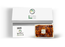 Show details for Pressed Sukkari Dates box Picture of Pressed Sukkari Dates box