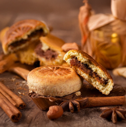 Show details for Cinnamon Whole Wheat Maamoul Picture of Cinnamon Whole Wheat Maamoul