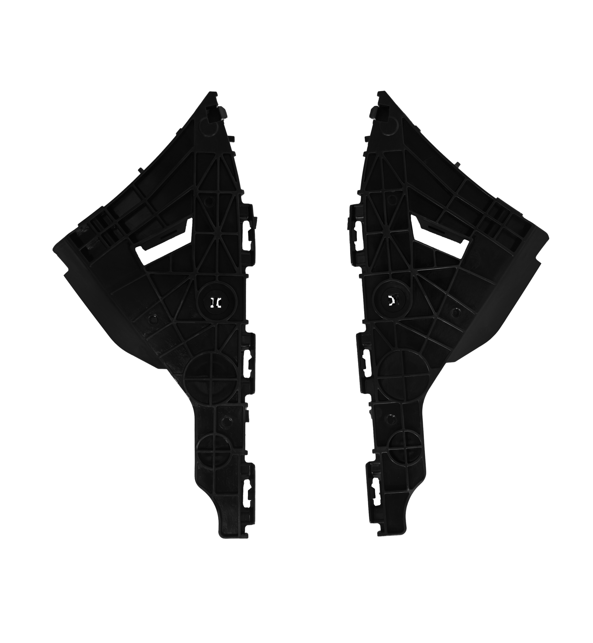 Picture of Rear Bumper Bracket Yaris 2006-2013 Right and Left