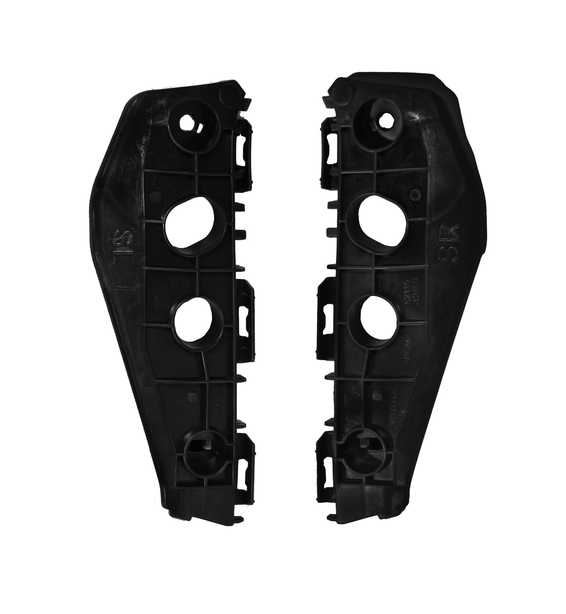 Picture of Front Bumper Bracket Corolla 2011-2013 Right and Left