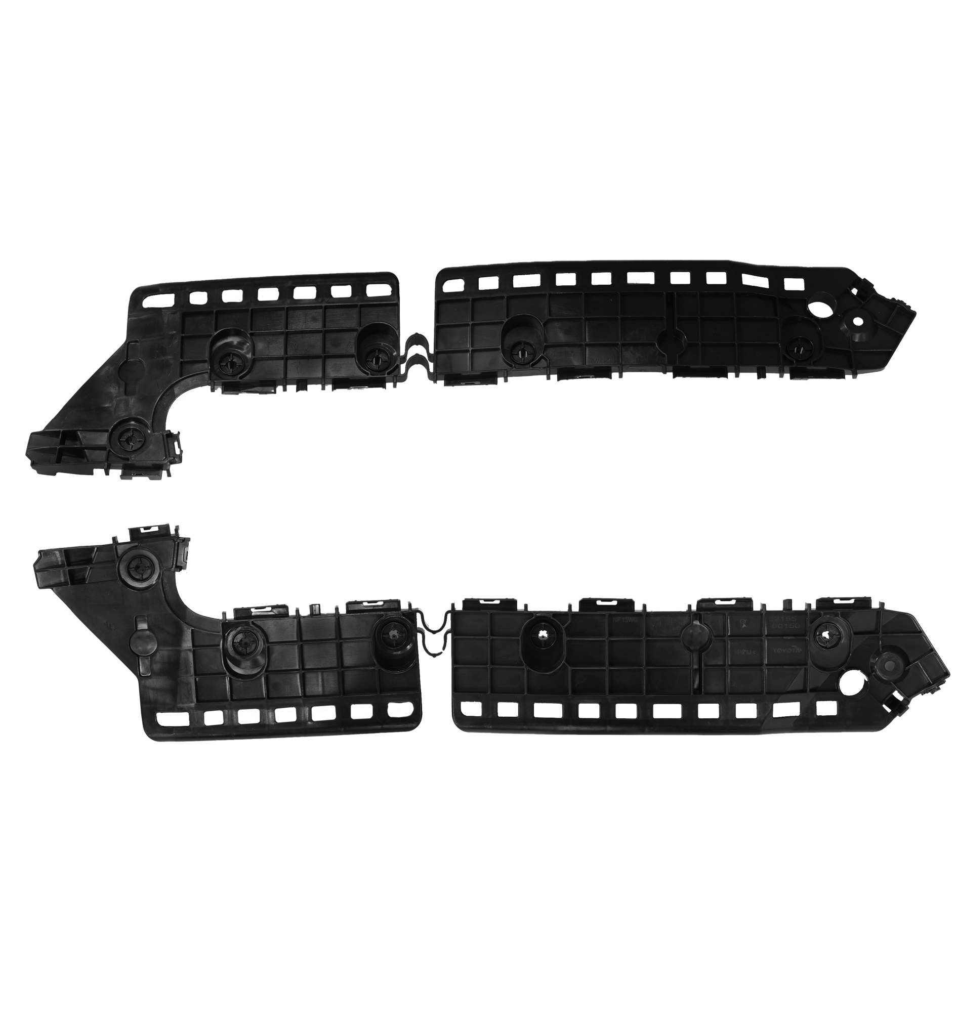 Picture of Rear Bumper Bracket Land Cruiser 2022-2024 Right and Left