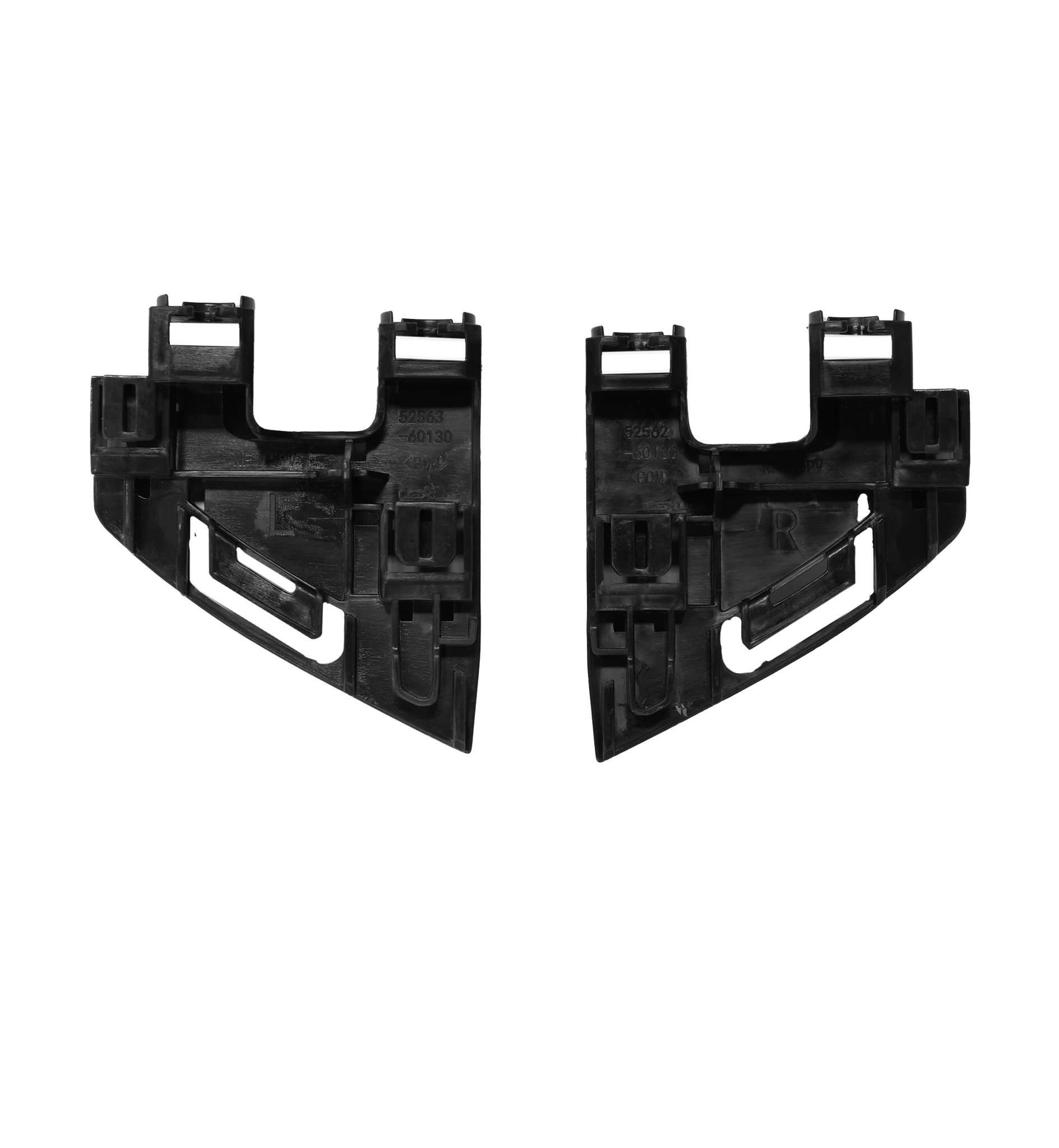 Picture of Rear Bumper Bracket Lexus 2022-2024 Right and Left