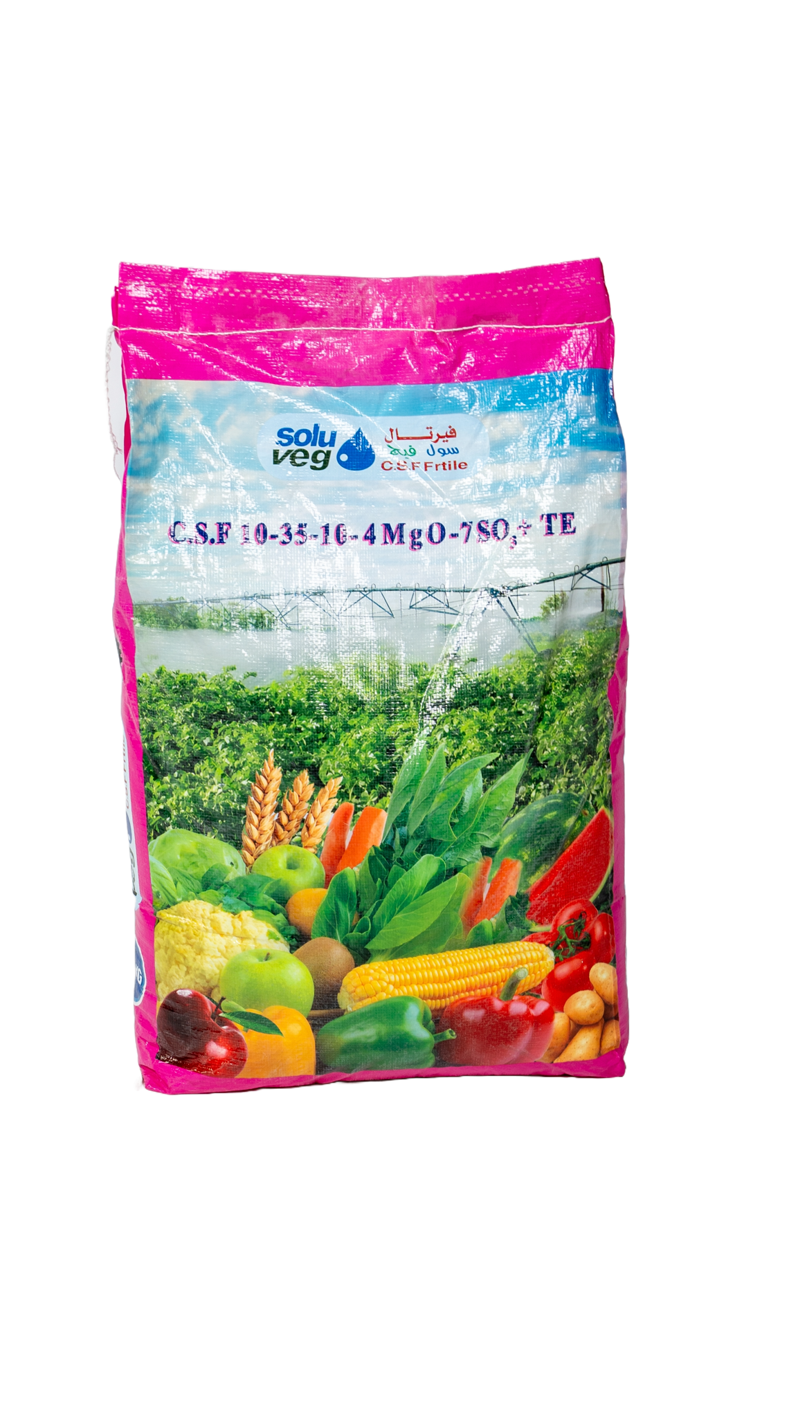 Изображение Fertile Slouveg 10-35-10+TE